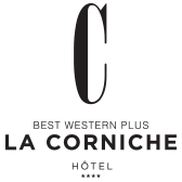 Best Western Plus La Corniche logo