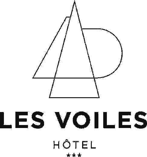 Hôtel Les Voiles logo